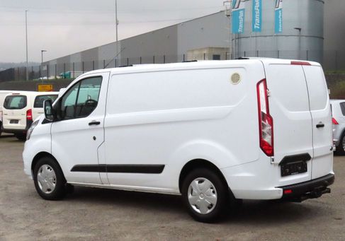 Ford Transit Custom, 2020
