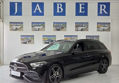 Mercedes-Benz C 300, 2021