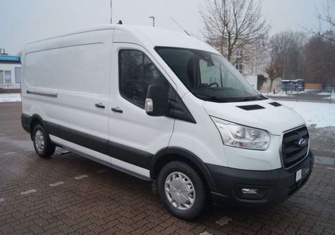 Ford Transit, 2021