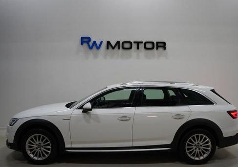 Audi A4 Allroad, 2018