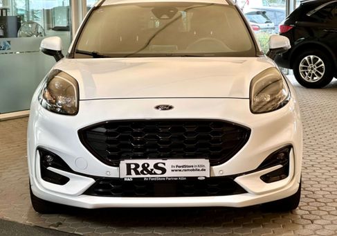 Ford Puma, 2022