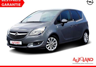 Opel Meriva, 2017