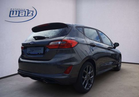 Ford Fiesta, 2023