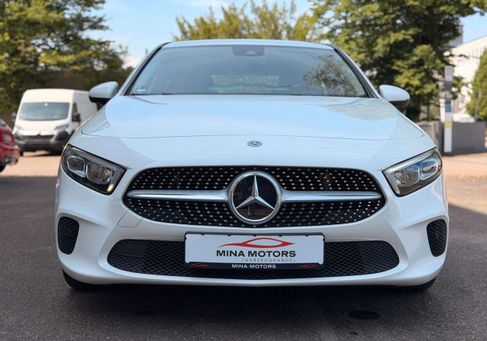 Mercedes-Benz A 180, 2019