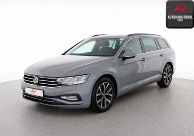Volkswagen Passat, 2023