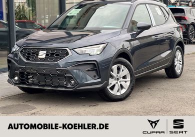 Seat Arona, 2026