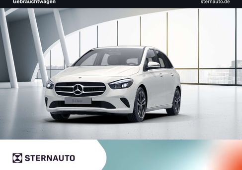 Mercedes-Benz B 200, 2019