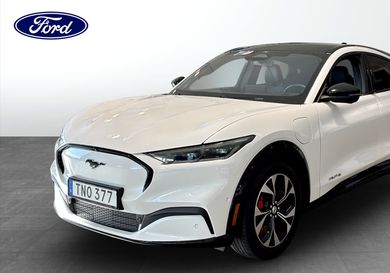 Ford Mustang Mach-E, 2021