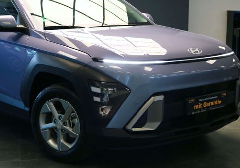 Hyundai Kona, 2025 2