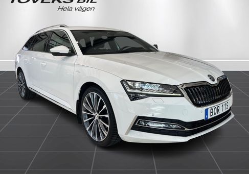 Skoda Superb, 2020