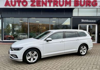 Volkswagen Passat Variant, 2020