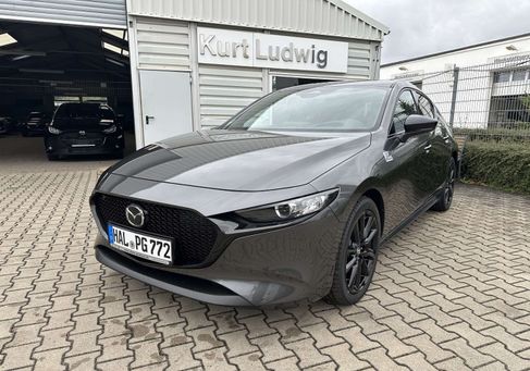 Mazda 3, 2025