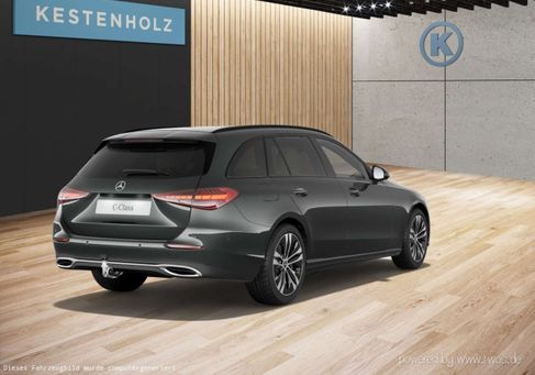 Mercedes-Benz C 220, 2025 3
