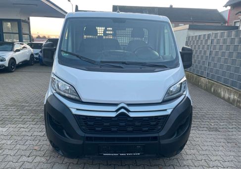 Citroën Jumper, 2021