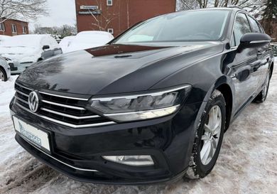 Volkswagen Passat Variant, 2020