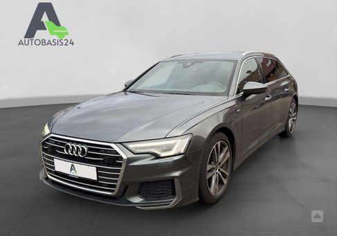 Audi A6, 2021