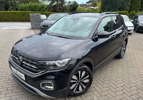 Volkswagen T-Cross, 2023