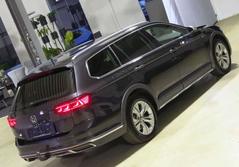 Volkswagen Passat Variant, 2021