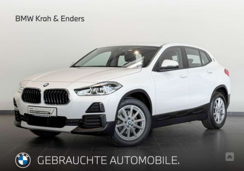 BMW X2, 2021