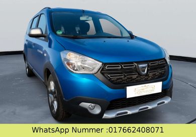 Dacia Lodgy, 2018