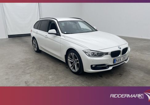 BMW 328, 2013