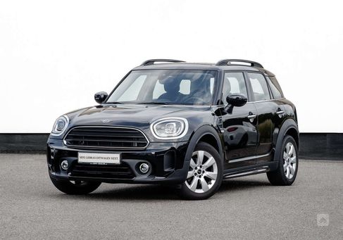 MINI One Countryman, 2021