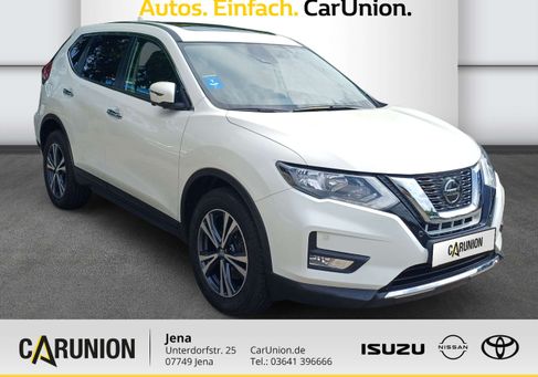 Nissan X-Trail, 2020 3