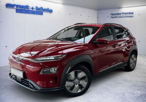 Hyundai Kona, 2020