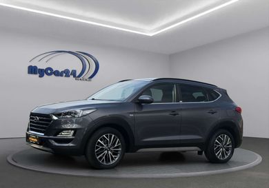 Hyundai Tucson, 2020