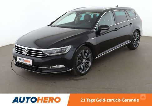 Volkswagen Passat, 2017