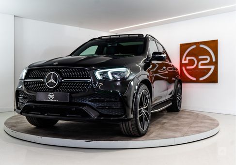 Mercedes-Benz GLE 350, 2021