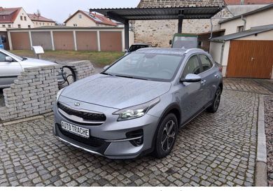Kia XCeed, 2020