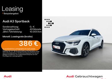 Audi A3, 2022