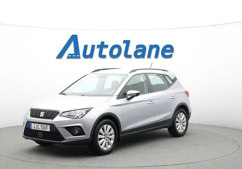 Seat Arona, 2020