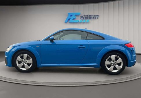 Audi TT, 2020