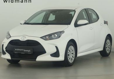 Toyota Yaris, 2021