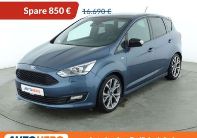 Ford C-Max, 2018