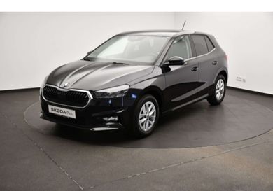 Skoda Fabia, 2022