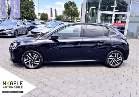 Peugeot 208, 2022