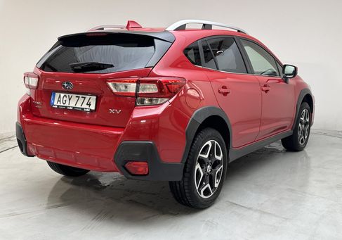 Subaru XV, 2018 3