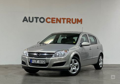 Opel Astra, 2007