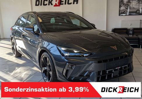 Cupra Leon, 2025