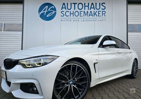 BMW 420, 2017