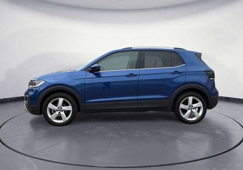 Volkswagen T-Cross, 2022