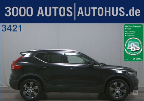 Volvo XC40, 2019