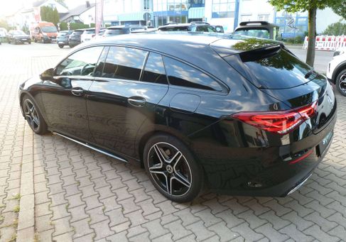 Mercedes-Benz CLA 250, 2021 3
