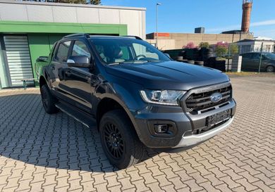 Ford Ranger, 2021