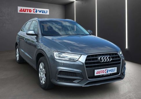 Audi Q3, 2017