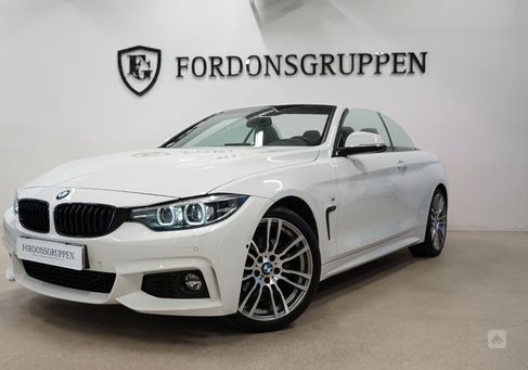 BMW 430, 2020