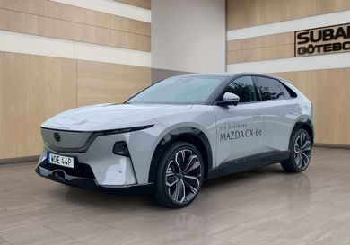 Mazda, 2026